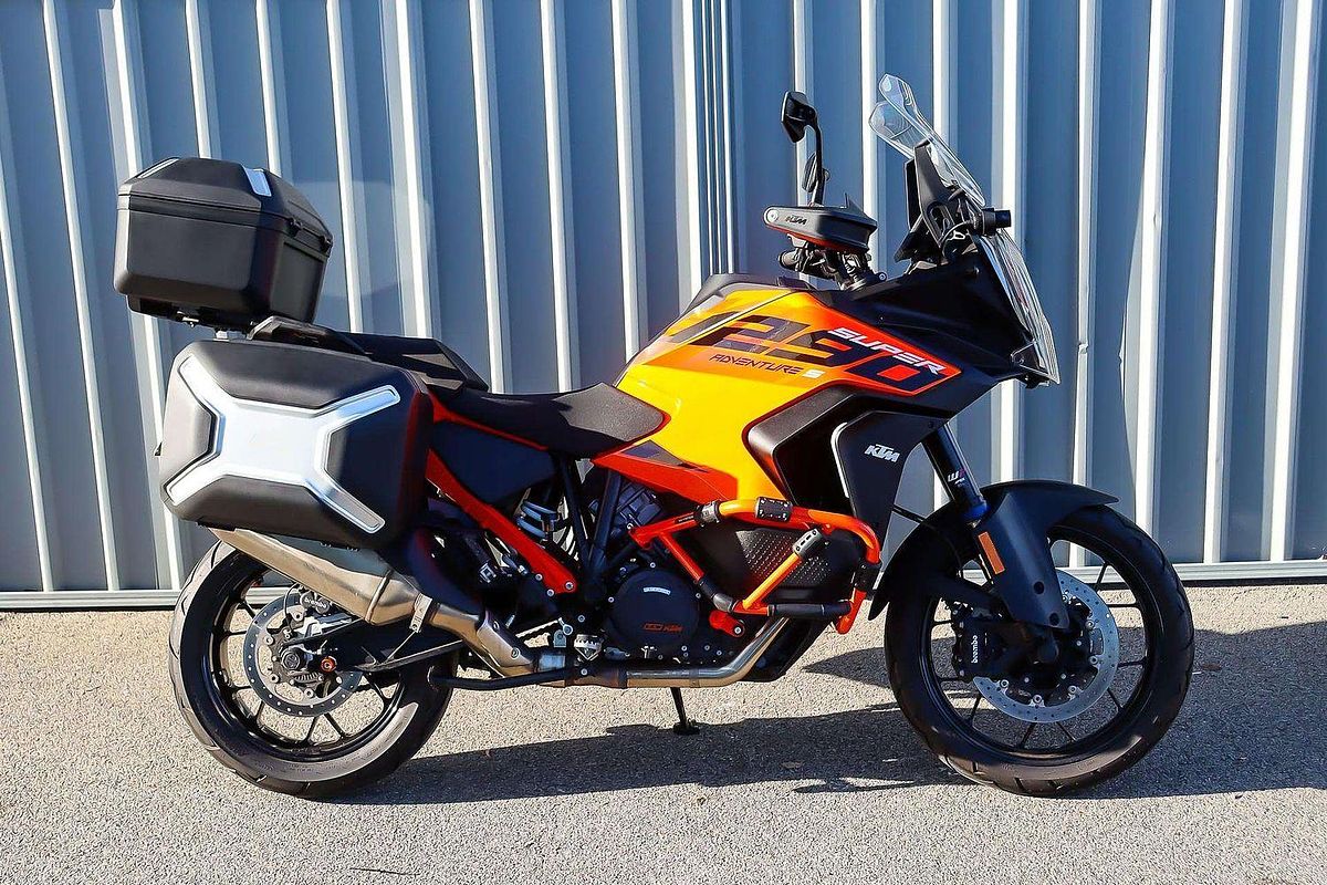 2022 KTM 1290 Super Adventure S Super Adventure