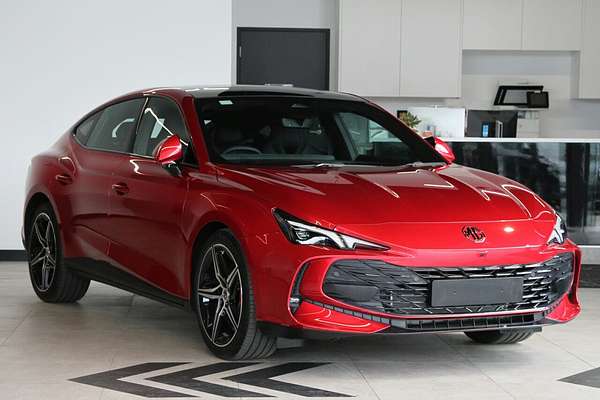 2026 MG MG7 Essence IP42