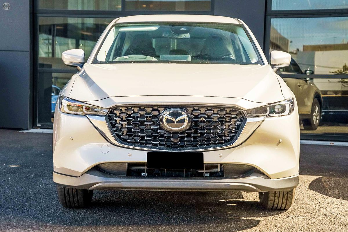 2026 Mazda CX-5 G25 Maxx Sport KF Series