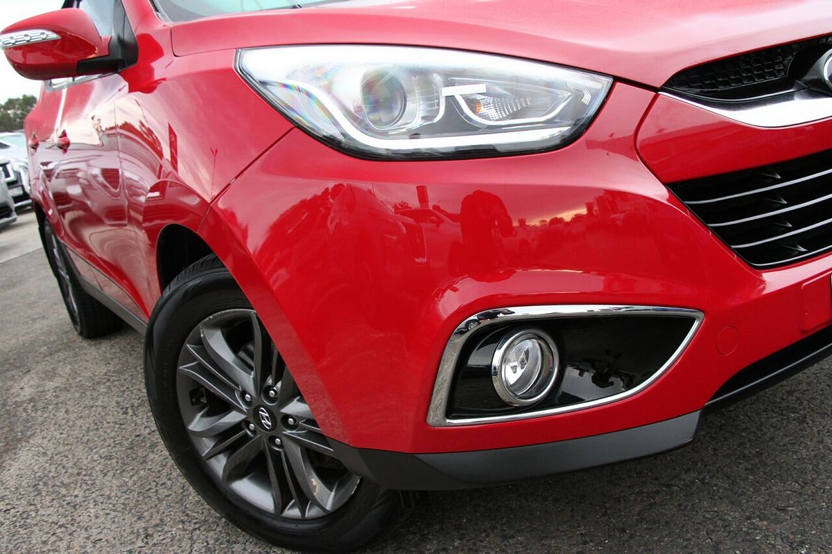 2015 Hyundai ix35 SE Series II