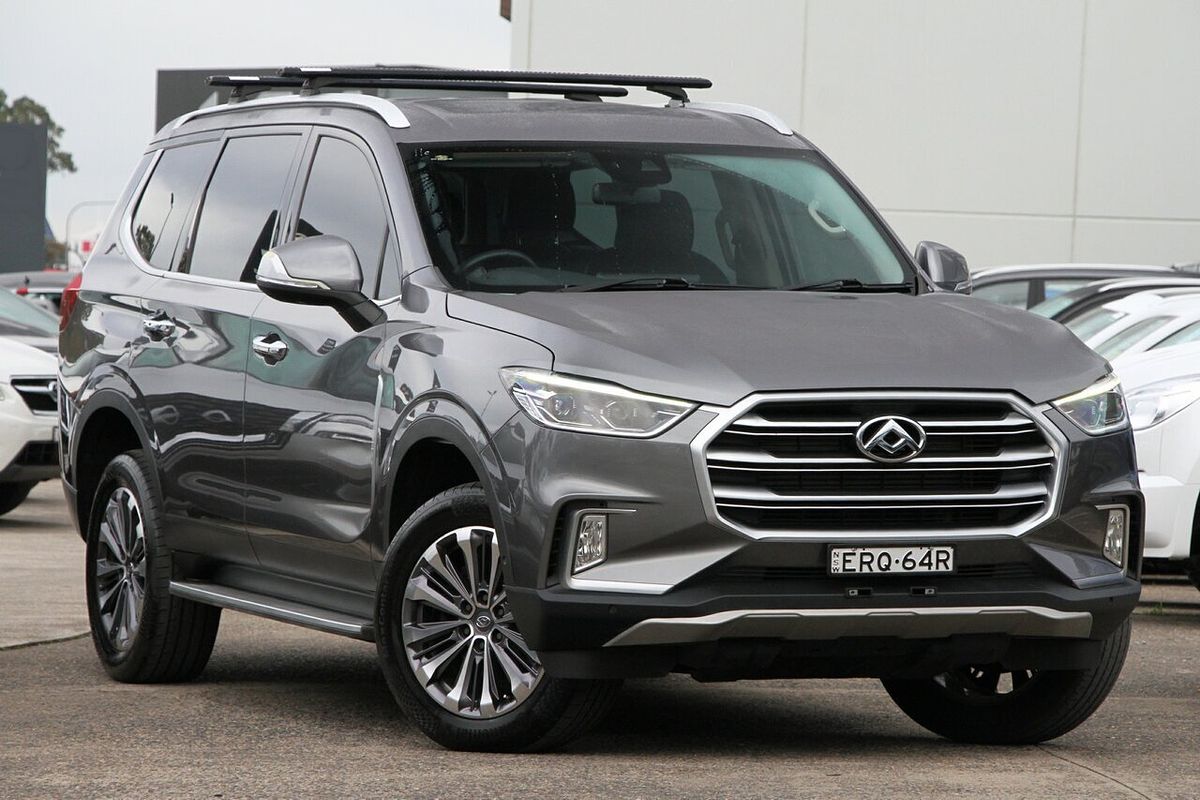 2022 LDV D90 SV9A