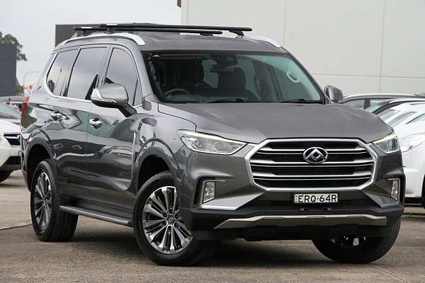 2022 LDV D90 SV9A