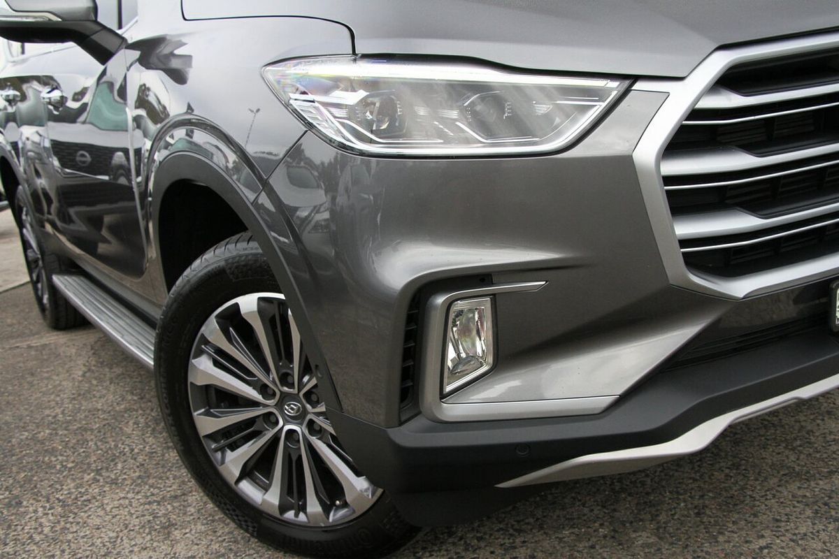 2022 LDV D90 SV9A