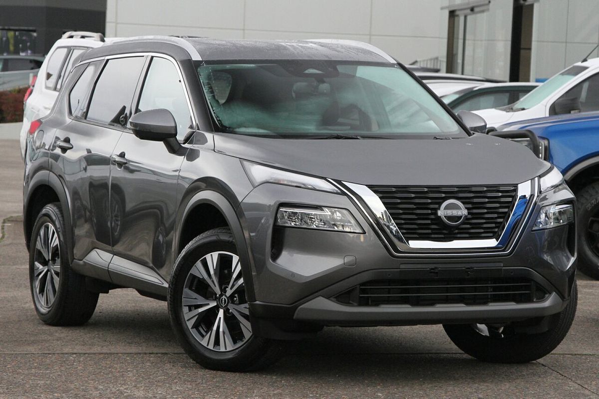 2025 Nissan X-TRAIL ST-L T33