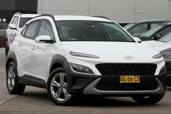 2023 Hyundai Kona Active OS.V5