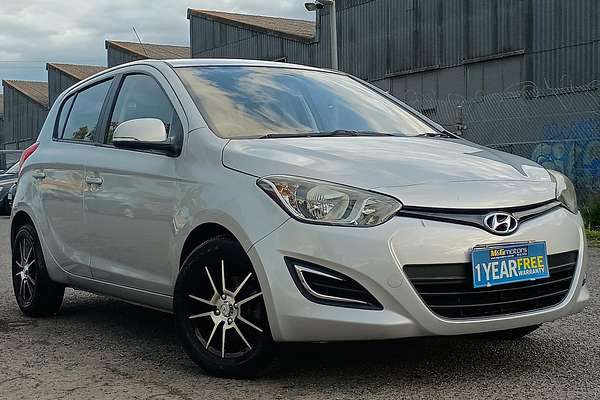2013 Hyundai i20 Active PB