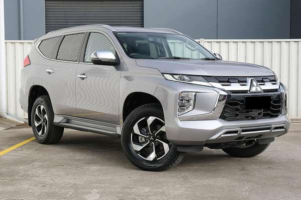 2025 Mitsubishi Pajero Sport Exceed QG