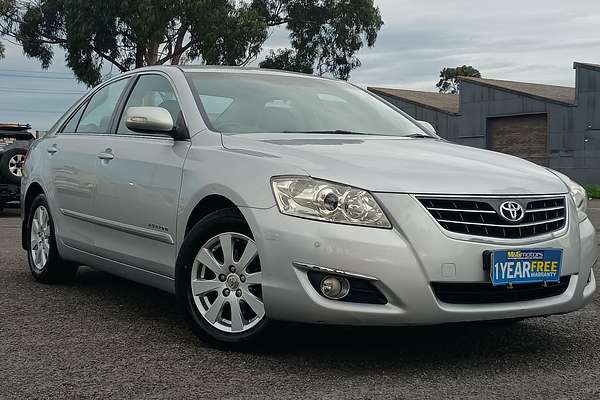 2007 Toyota Aurion Prodigy GSV40R