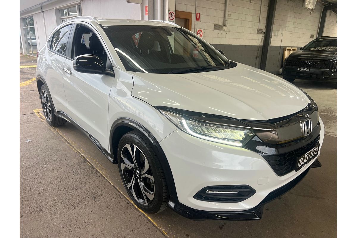 2020 Honda HR-V RS