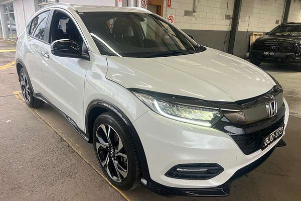 2020 Honda HR-V RS