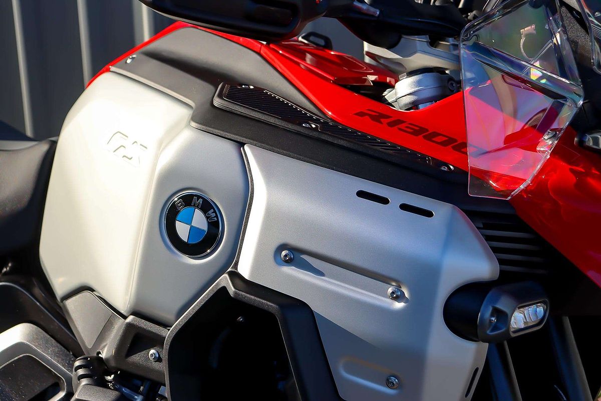 SOLD 2026 BMW R 1300 GS Adventure in Racing red | Used Motorcycle ...