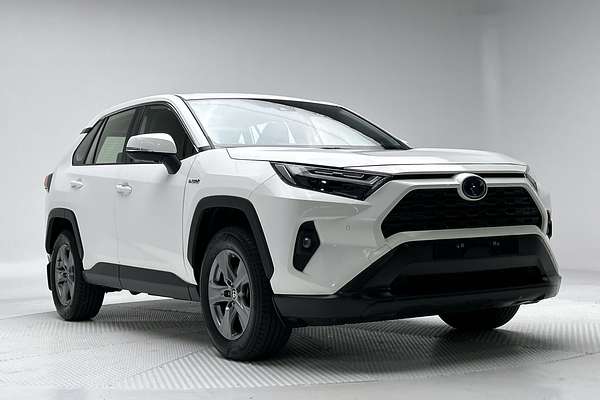 2024 Toyota RAV4 GX AXAH52R thumb-0