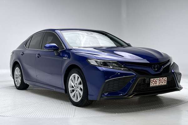 2021 Toyota Camry Ascent Sport AXVH70R