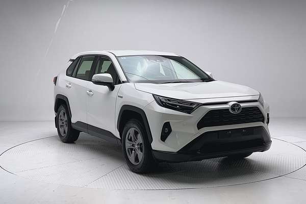 2024 Toyota RAV4 GX AXAH52R thumb-1
