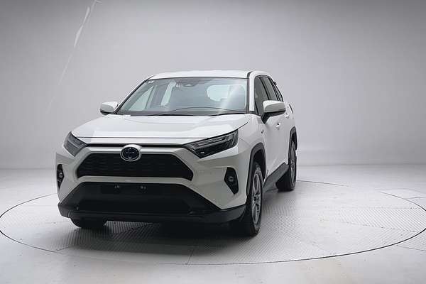 2024 Toyota RAV4 GX AXAH52R thumb-2