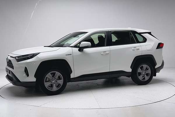 2024 Toyota RAV4 GX AXAH52R thumb-3