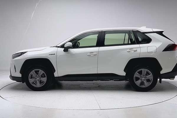 2024 Toyota RAV4 GX AXAH52R thumb-4