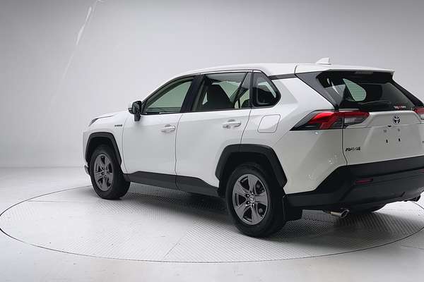 2024 Toyota RAV4 GX AXAH52R thumb-5