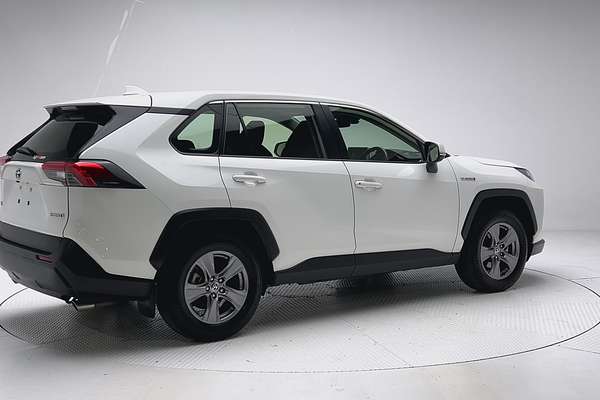 2024 Toyota RAV4 GX AXAH52R thumb-7