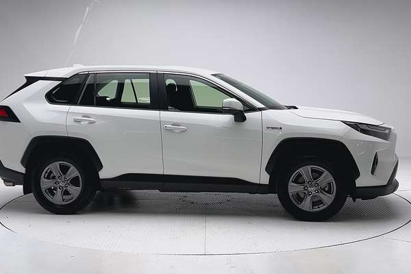 2024 Toyota RAV4 GX AXAH52R thumb-8