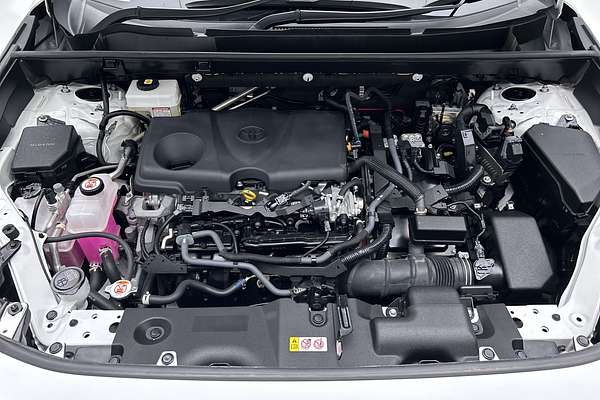 2024 Toyota RAV4 GX AXAH52R thumb-10