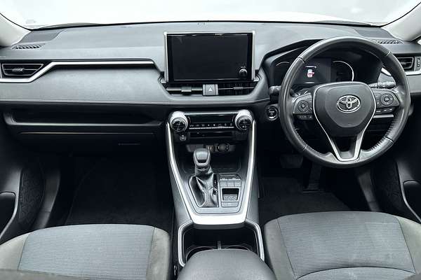 2024 Toyota RAV4 GX AXAH52R thumb-19