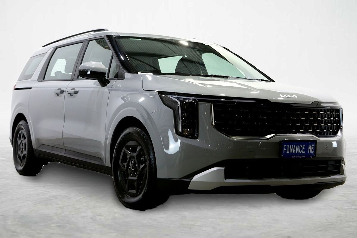 2025 Kia Carnival S KA4 PE