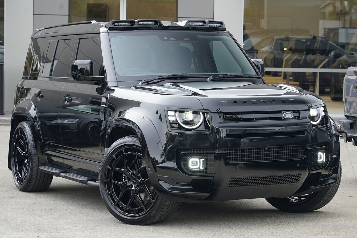 2025 Land Rover Defender 110 P425 X-Dynamic HSE L663