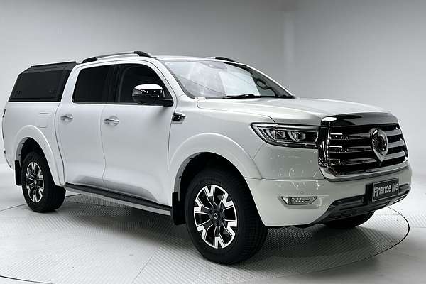 2022 GWM Ute Cannon-L NPW 4X4 thumb-0