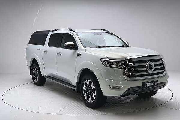 2022 GWM Ute Cannon-L NPW 4X4 thumb-1