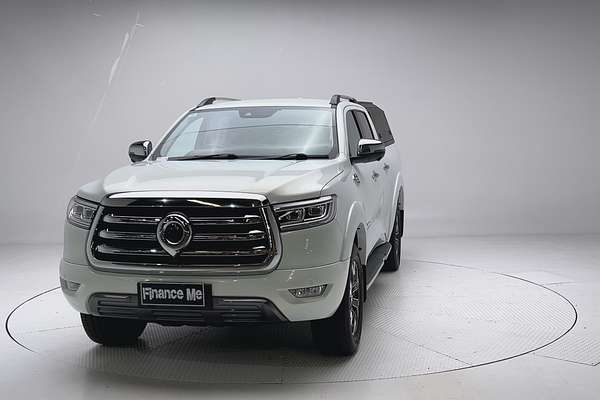 2022 GWM Ute Cannon-L NPW 4X4 thumb-2