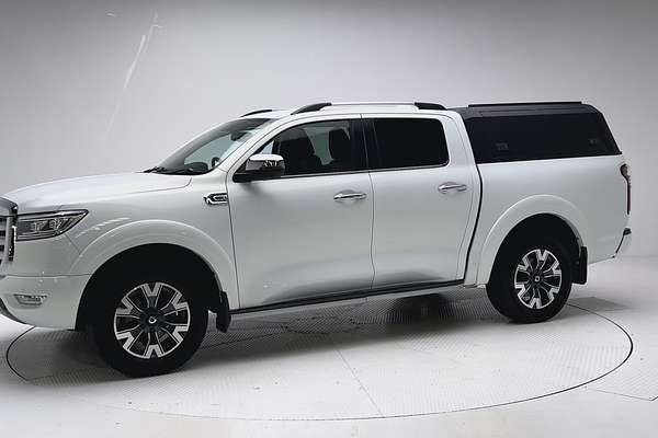 2022 GWM Ute Cannon-L NPW 4X4 thumb-3