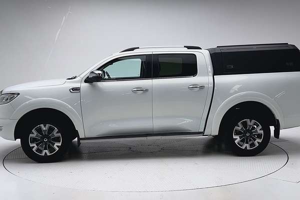 2022 GWM Ute Cannon-L NPW 4X4 thumb-4
