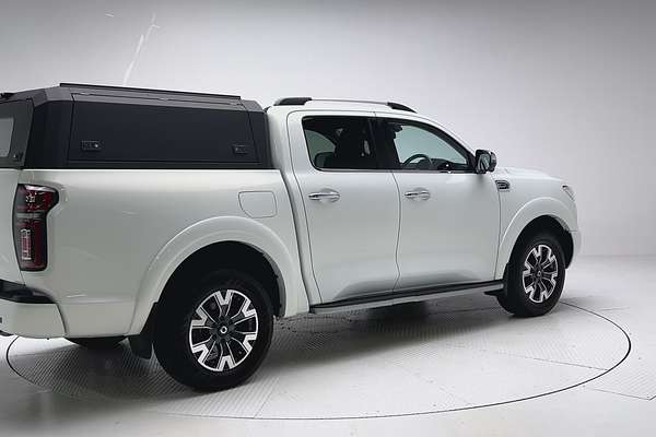 2022 GWM Ute Cannon-L NPW 4X4 thumb-7