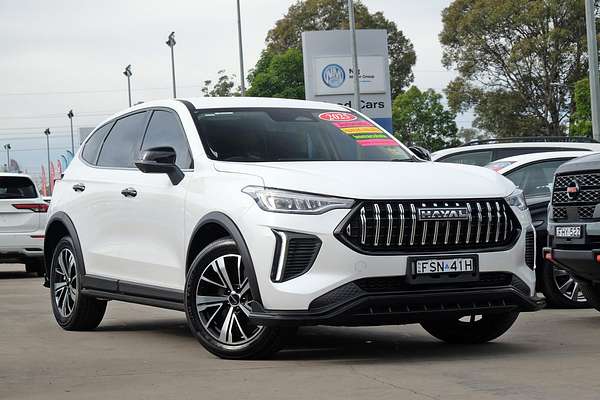 2025 GWM Haval Jolion Lux Hybrid A02