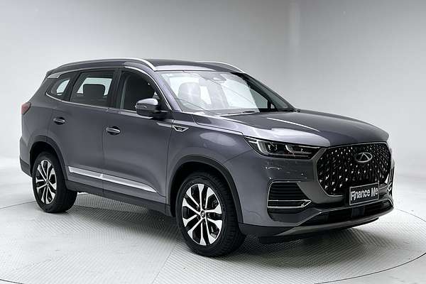 2024 Chery Tiggo 8 Pro Max Elite