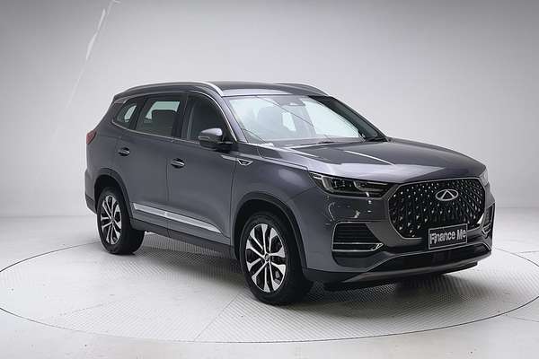 2024 Chery Tiggo 8 Pro Max Elite thumb-1