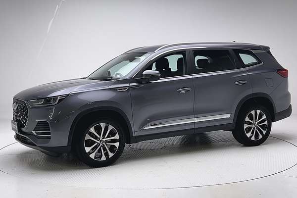 2024 Chery Tiggo 8 Pro Max Elite thumb-3