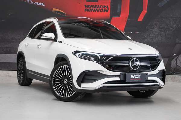 2021 Mercedes-Benz EQA EQA250 H243