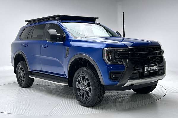 2025 Ford Everest Wildtrak 3.0L thumb-0
