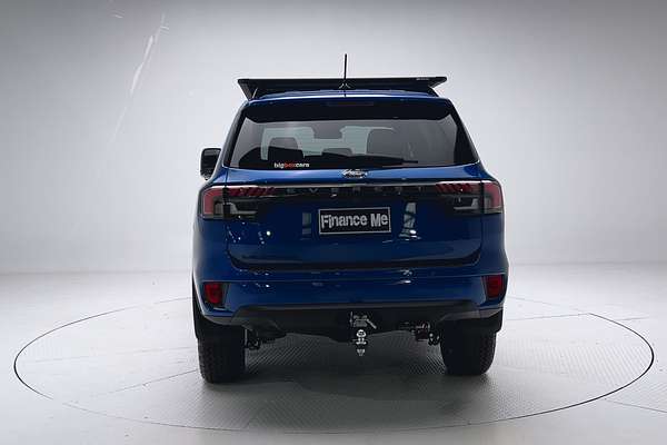 2025 Ford Everest Wildtrak 3.0L thumb-6