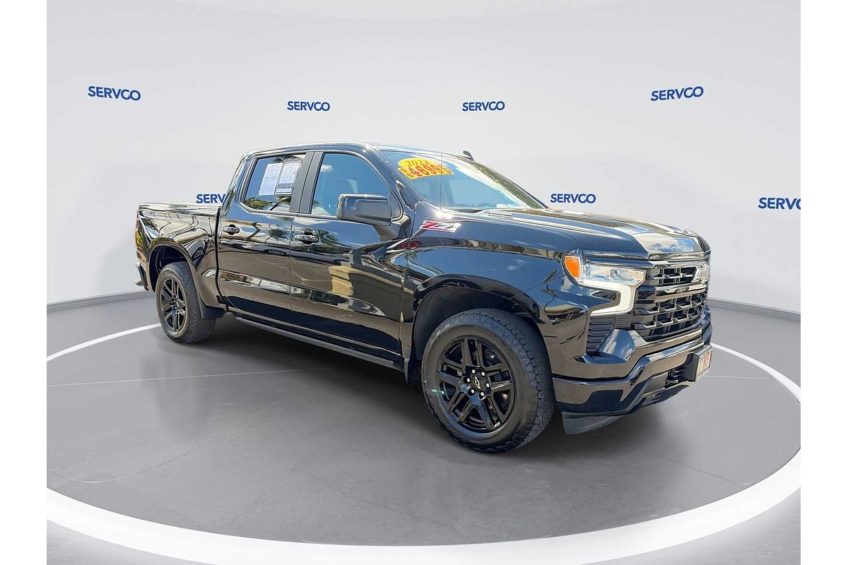 2023 Chevrolet Silverado RST