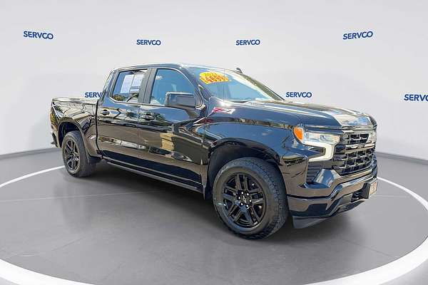 2023 Chevrolet Silverado RST