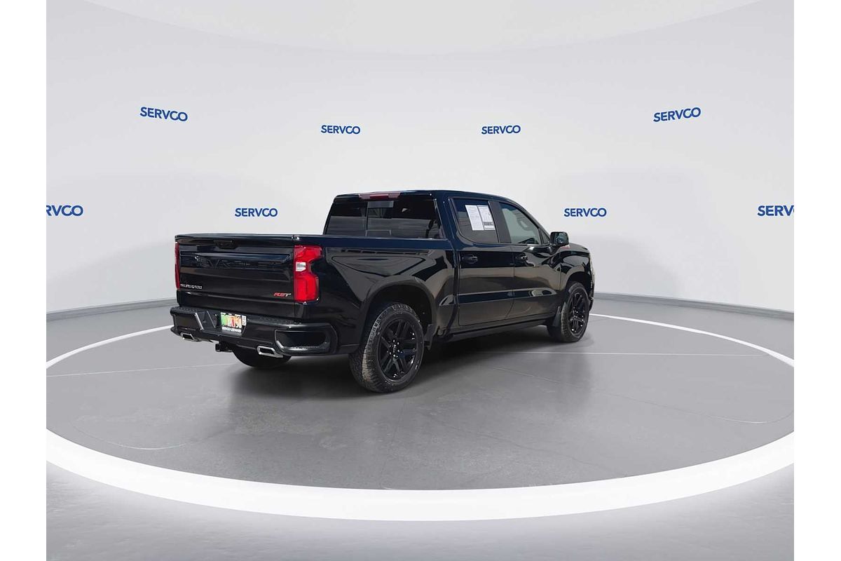 2023 Chevrolet Silverado RST