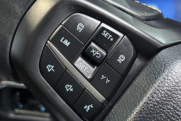 2025 Ford Everest Wildtrak 3.0L thumb-17