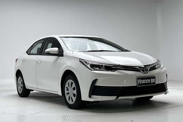 2018 Toyota Corolla Ascent ZRE172R thumb-0