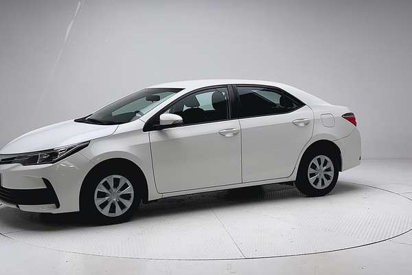 2018 Toyota Corolla Ascent ZRE172R thumb-3