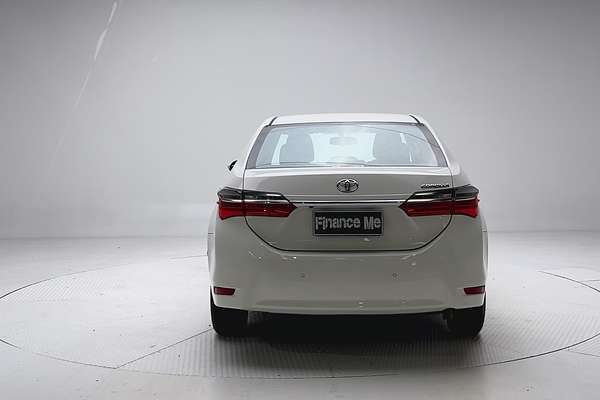 2018 Toyota Corolla Ascent ZRE172R thumb-6
