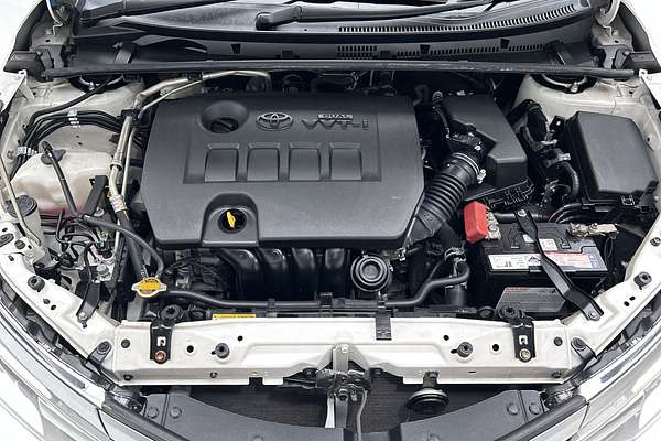 2018 Toyota Corolla Ascent ZRE172R thumb-10