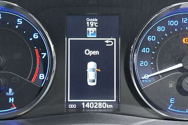 2018 Toyota Corolla Ascent ZRE172R thumb-13